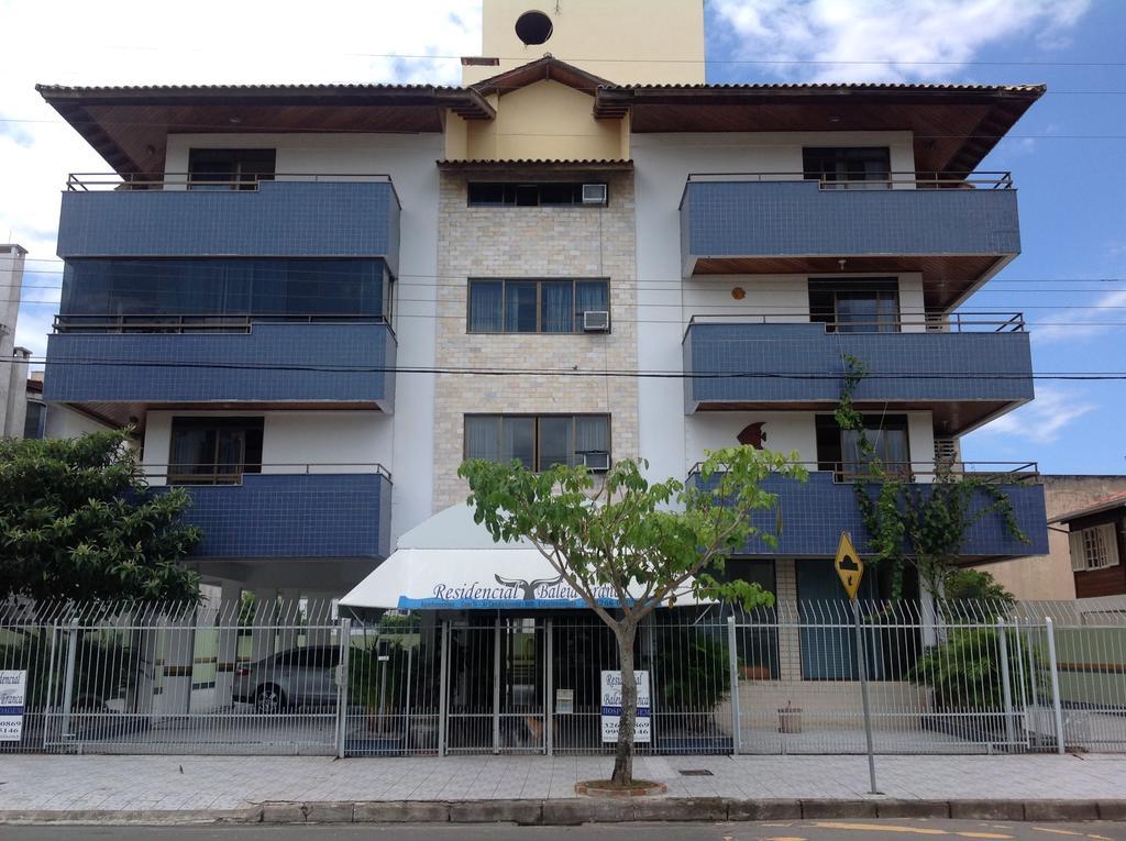 Residencial Baleia Franca Aparthotel Governador Celso Ramos Εξωτερικό φωτογραφία