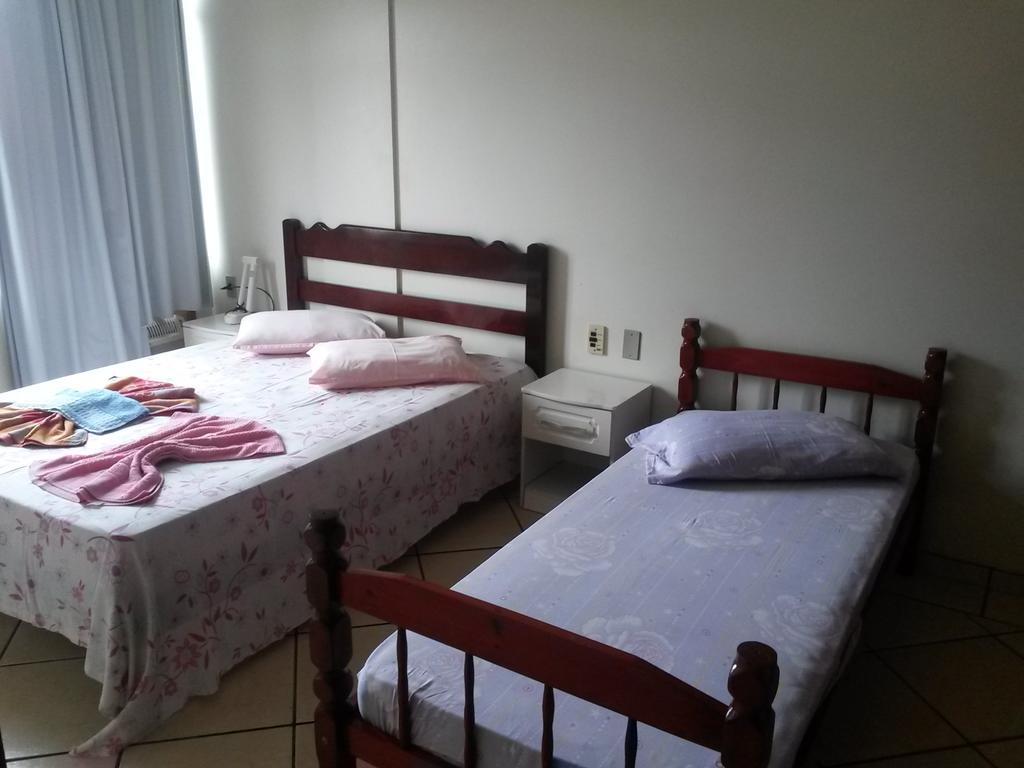 Residencial Baleia Franca Aparthotel Governador Celso Ramos Δωμάτιο φωτογραφία