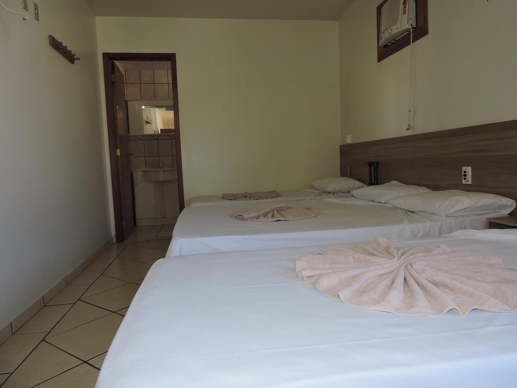 Residencial Baleia Franca Aparthotel Governador Celso Ramos Εξωτερικό φωτογραφία