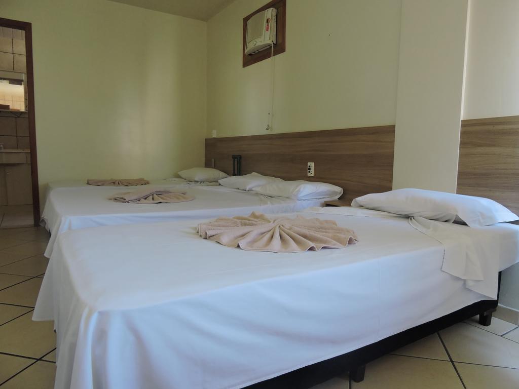 Residencial Baleia Franca Aparthotel Governador Celso Ramos Εξωτερικό φωτογραφία
