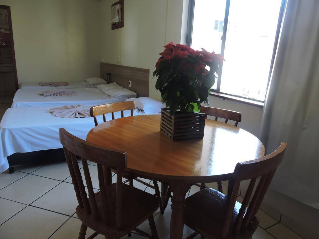 Residencial Baleia Franca Aparthotel Governador Celso Ramos Εξωτερικό φωτογραφία