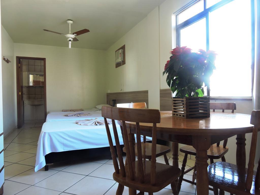 Residencial Baleia Franca Aparthotel Governador Celso Ramos Εξωτερικό φωτογραφία