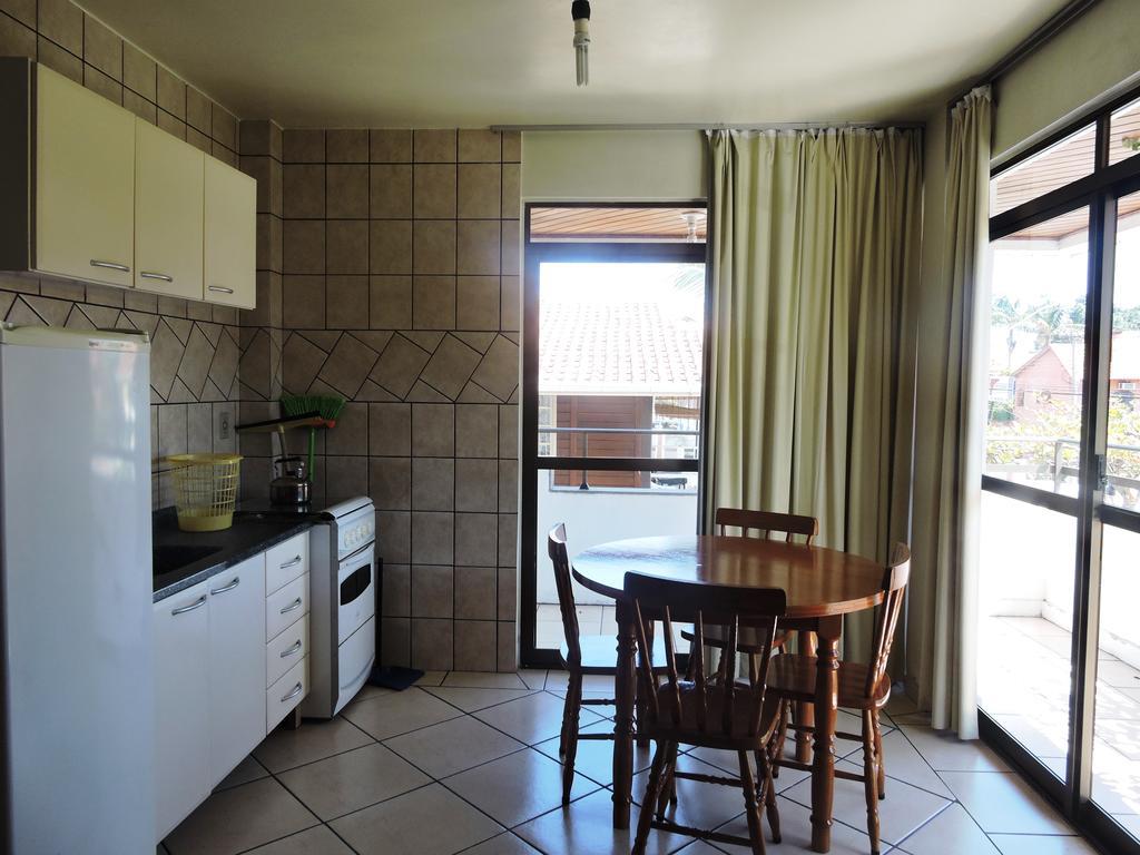 Residencial Baleia Franca Aparthotel Governador Celso Ramos Εξωτερικό φωτογραφία