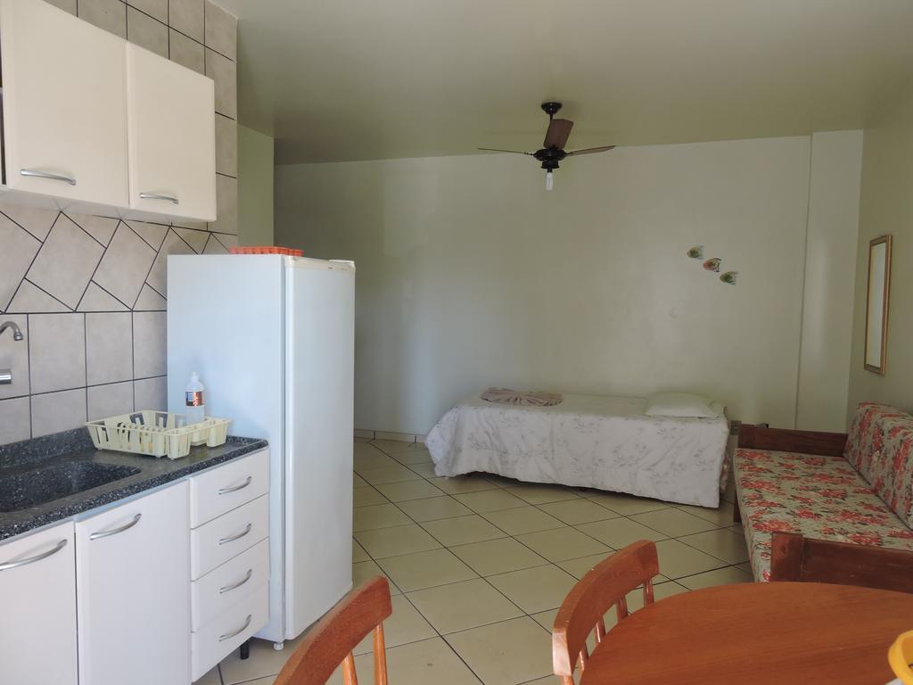 Residencial Baleia Franca Aparthotel Governador Celso Ramos Εξωτερικό φωτογραφία