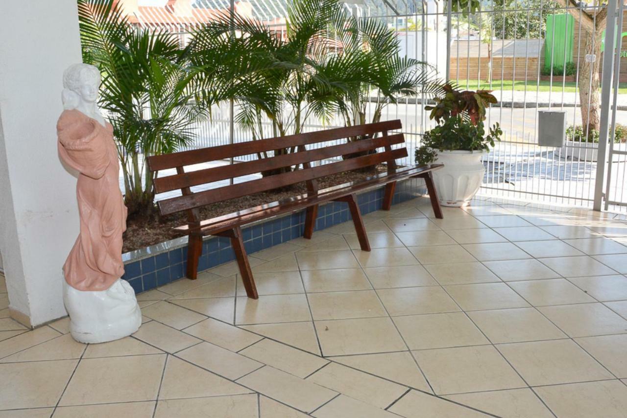 Residencial Baleia Franca Aparthotel Governador Celso Ramos Εξωτερικό φωτογραφία