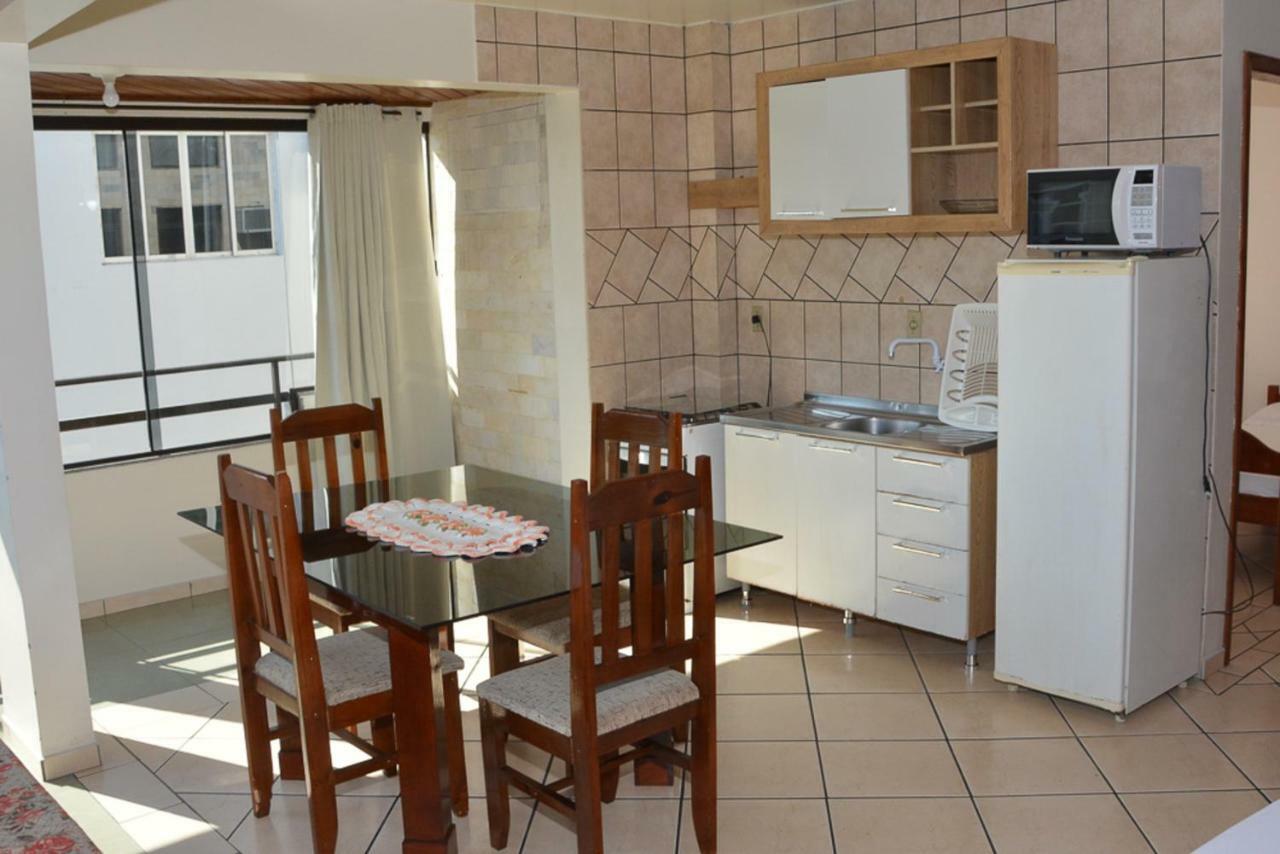 Residencial Baleia Franca Aparthotel Governador Celso Ramos Εξωτερικό φωτογραφία