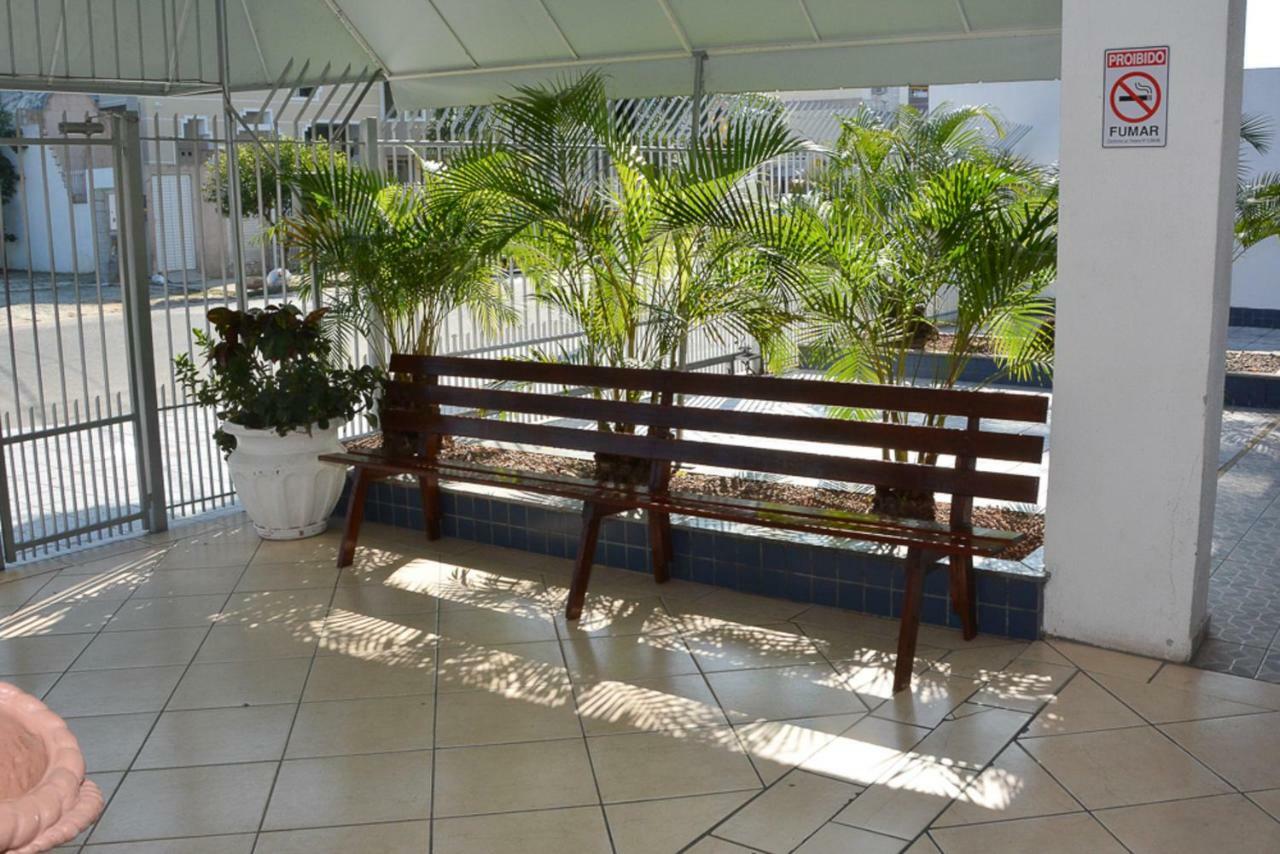 Residencial Baleia Franca Aparthotel Governador Celso Ramos Εξωτερικό φωτογραφία