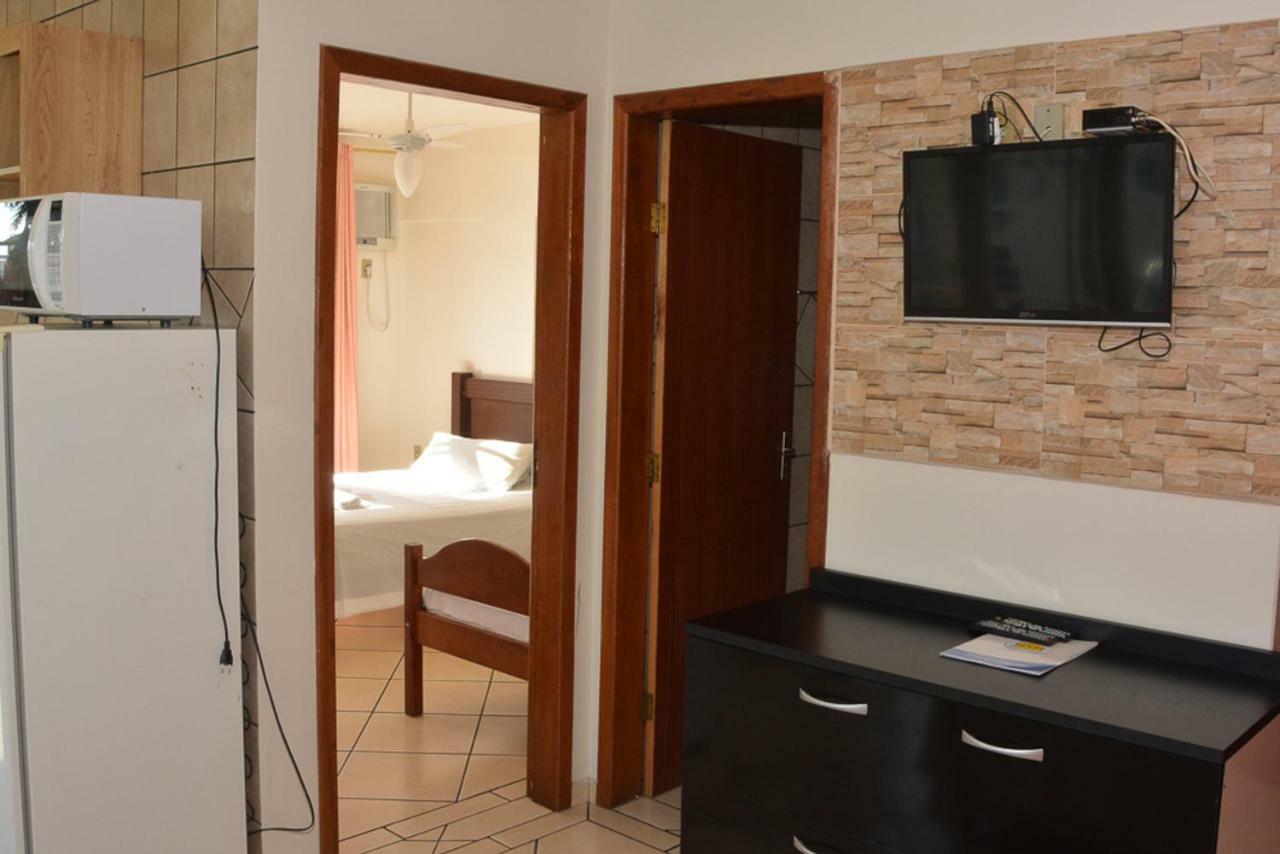 Residencial Baleia Franca Aparthotel Governador Celso Ramos Εξωτερικό φωτογραφία