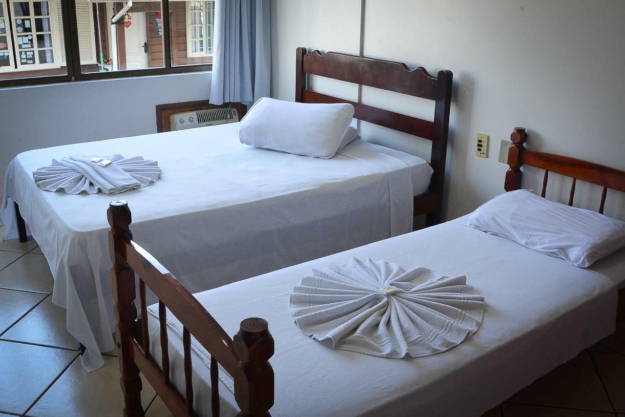 Residencial Baleia Franca Aparthotel Governador Celso Ramos Εξωτερικό φωτογραφία